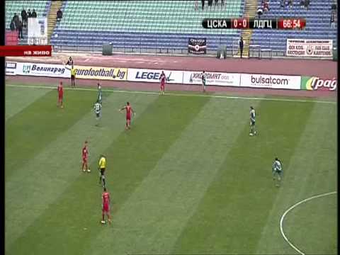ЦСКА - Лудогорец 0:1 | 2 ПЛ.