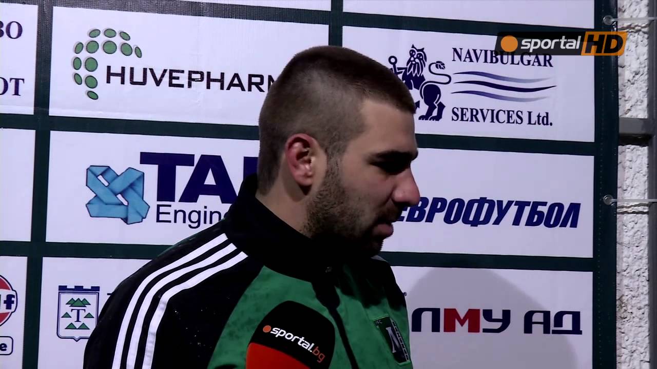 Владо Стоянов: Беше трудно днес