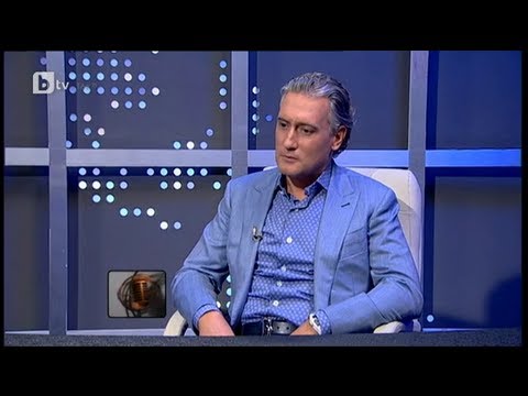 Кирил Домусчиев в "Нека говорят" по bTV