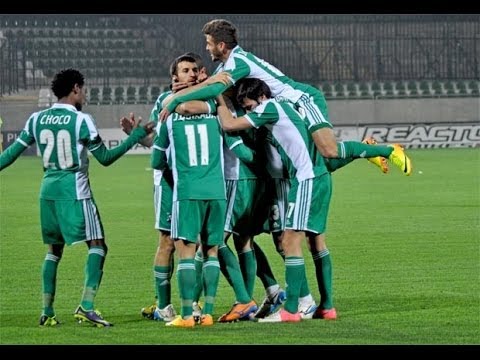 Лудогорец - Берое 2:1