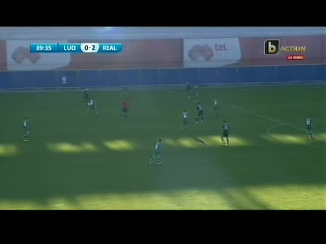 U19: Лудогорец - Реал Мадрид 0:3