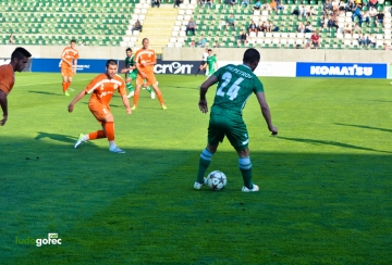 U21: Лудогорец - Литекс 2:1