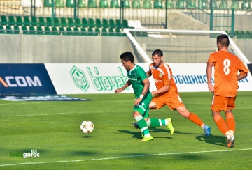 U21: Лудогорец - Литекс 2:1