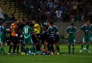 Лудогорец - Берое 3:1