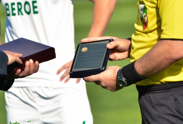 Лудогорец - Берое 1:1