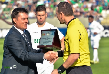 Лудогорец - Берое 1:1