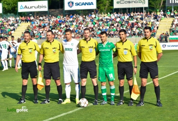 Лудогорец - Берое 1:1