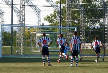Лудогорец (до 17) - Векта (ПД) (до 17) 1:0 | ДЮШ
