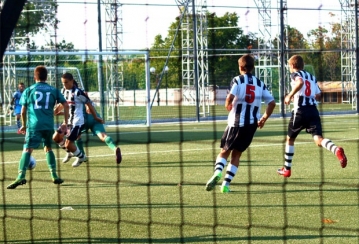 Лудогорец (до 17) - Векта (ПД) (до 17) 1:0 | ДЮШ