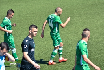 U19: Лудогорец - Монтана 6:0 | 1/8 финал републиканско първенство
