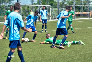 U19: Лудогорец - Монтана 6:0 | 1/8 финал републиканско първенство
