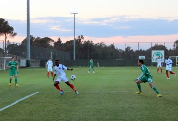 Лудогорец с пълен обрат срещу Таврия – от 0:2 до 4:2