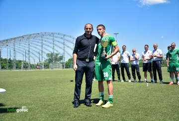 Лудогорец U21 шампион!
