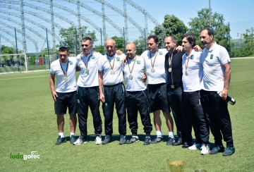 Лудогорец U21 шампион!