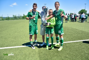 Лудогорец U21 шампион!
