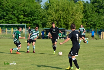 U19: Лудогорец - Черно море 2:0 | 1/4 финал републиканско първенство