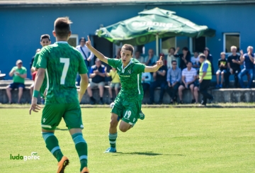 U15: Лудогорец - Славия 3:0 | 1/2 финал републиканско първенство