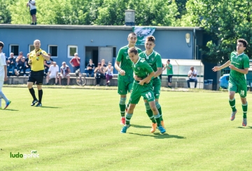 U15: Лудогорец - Славия 3:0 | 1/2 финал републиканско първенство