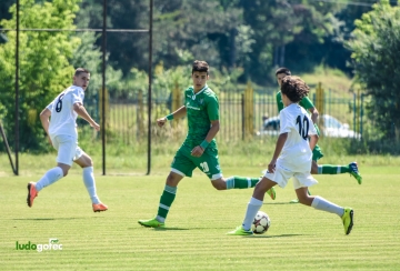 U15: Лудогорец - Славия 3:0 | 1/2 финал републиканско първенство