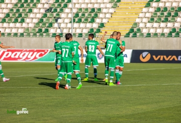 Лудогорец II - Дунав (Русе) 2:3