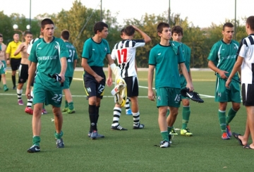 Лудогорец (до 17) - Векта (ПД) (до 17) 1:0 | ДЮШ