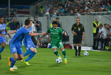 Лудогорец - Левски 2:0