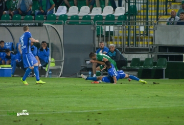 Лудогорец - Левски 2:0