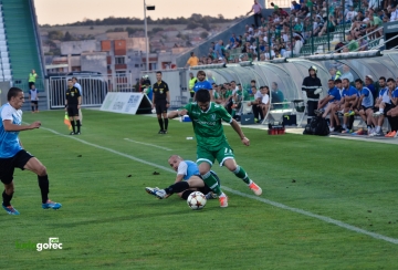 Лудогорец II - Верея (Стара Загора) 1:1