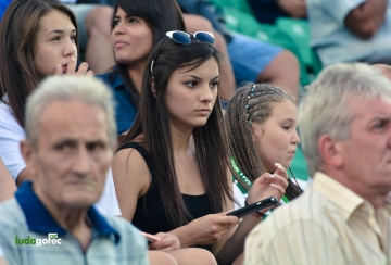 Лудогорец - Локо (Пд) 1:0