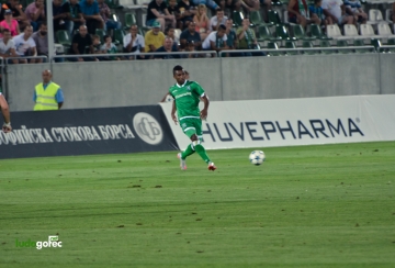 Лудогорец - Локо (Пд) 1:0