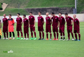 U19: Лудогорец - Септември (София) 2:0