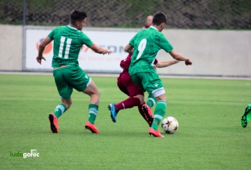 U19: Лудогорец - Септември (София) 2:0
