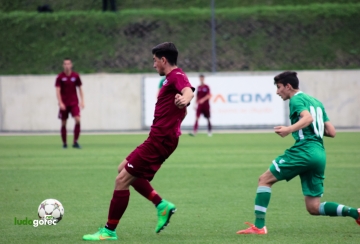 U19: Лудогорец - Септември (София) 2:0