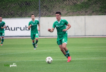 U19: Лудогорец - Септември (София) 2:0