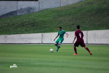 U19: Лудогорец - Септември (София) 2:0