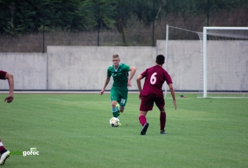 U19: Лудогорец - Септември (София) 2:0