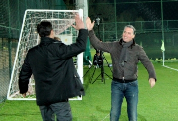 Лудогорец с пълен обрат срещу Таврия – от 0:2 до 4:2