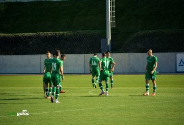 U19: Лудогорец - Славия 1:0