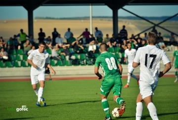 U19: Лудогорец - Славия 1:0