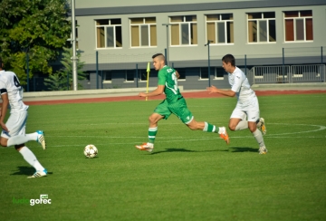 U19: Лудогорец - Славия 1:0