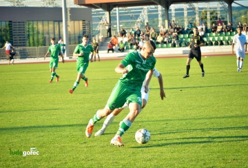 U19: Лудогорец - Славия 1:0