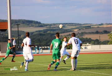 U19: Лудогорец - Славия 1:0