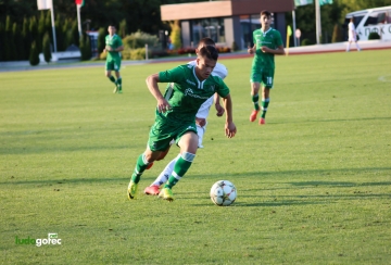 U19: Лудогорец - Славия 1:0