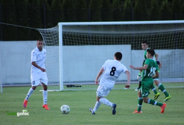U19: Лудогорец - Славия 1:0