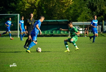 U19: Лудогорец - Черноморец (Бургас) 7:0