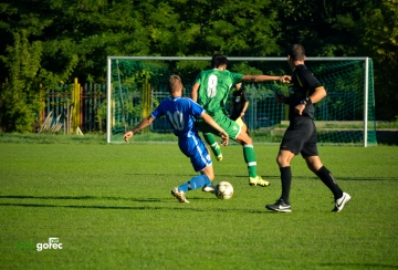 U19: Лудогорец - Черноморец (Бургас) 7:0