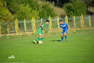 U19: Лудогорец - Черноморец (Бургас) 7:0