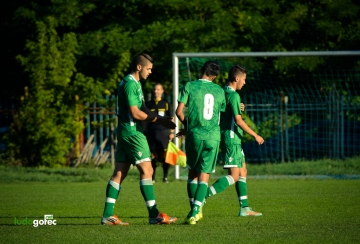 U19: Лудогорец - Черноморец (Бургас) 7:0