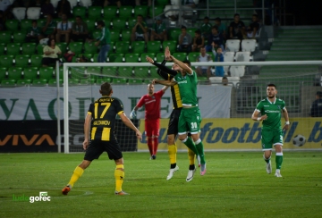 Лудогорец - Ботев (Пд) 2:1