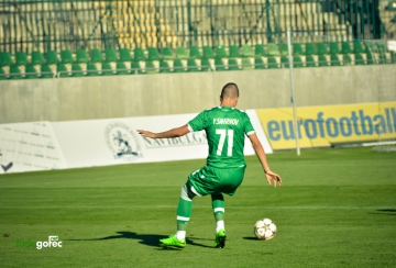 Лудогорец 2 - Созопол 3:2